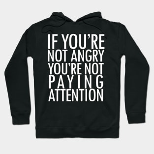 Pay Attention Hoodie